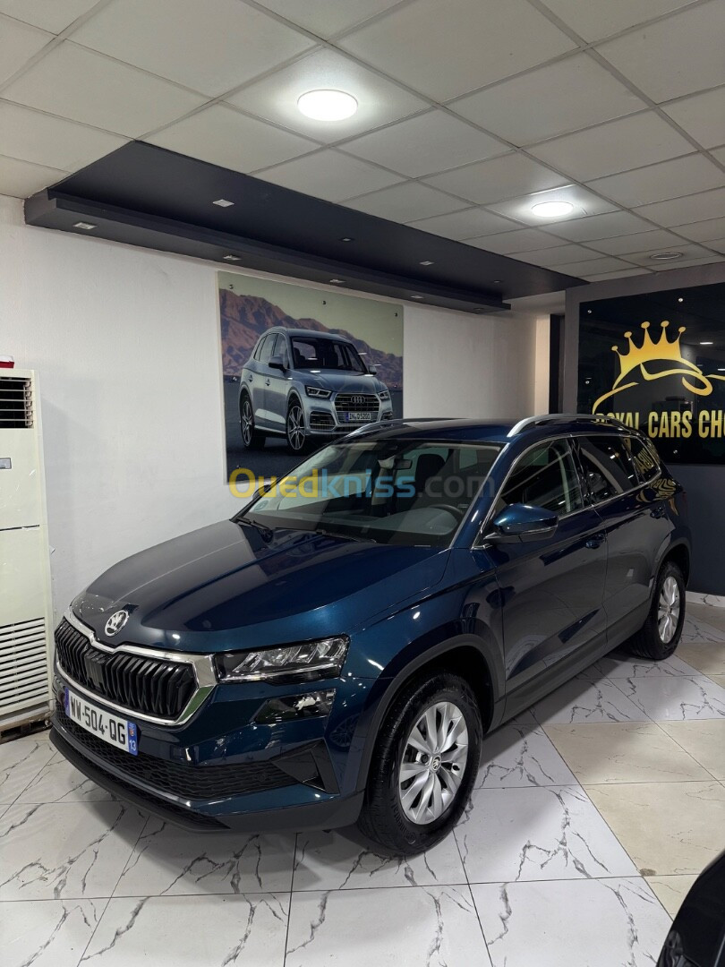 Skoda Karok 2023 Karok