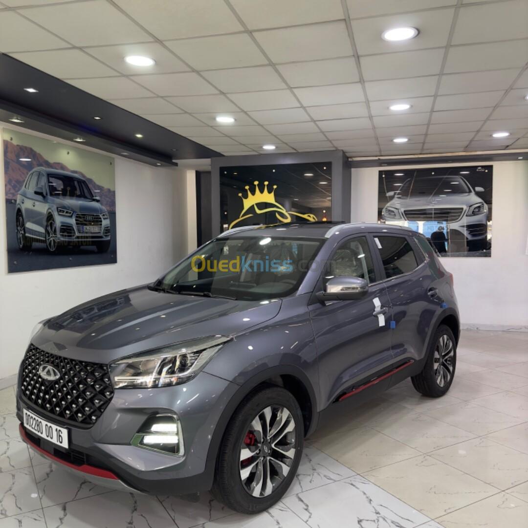 Chery Tiggo 4 pro 2024 Premium