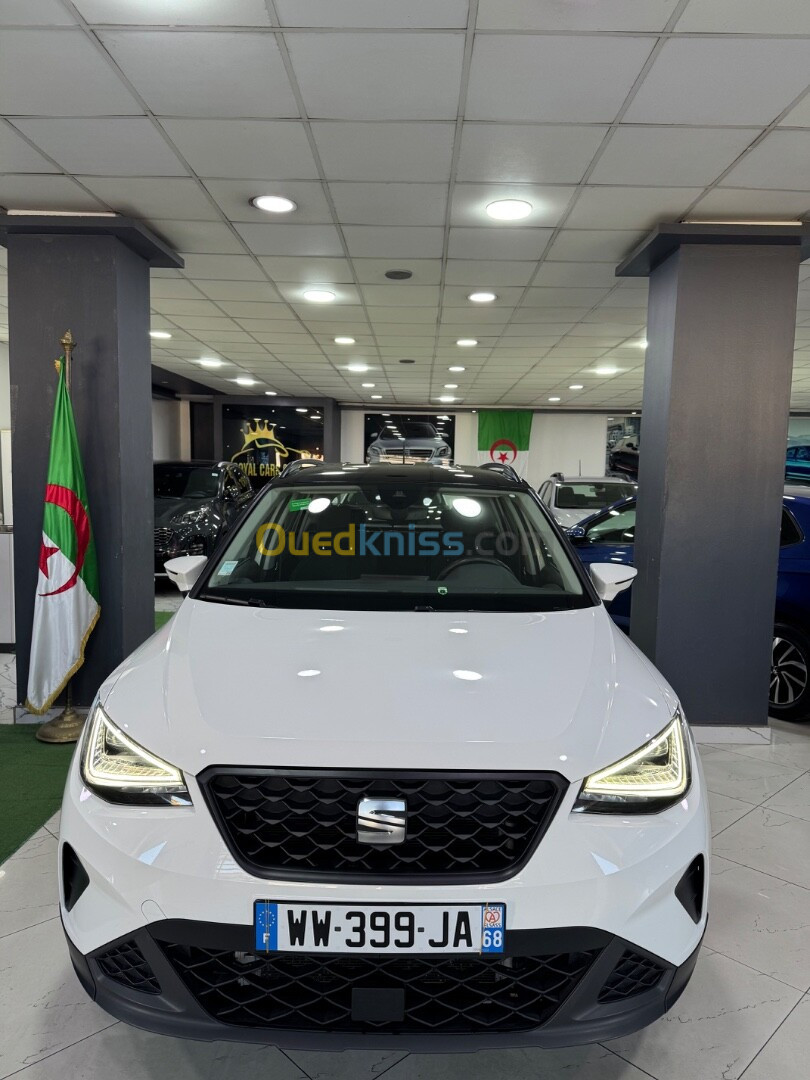 Seat Arona 2023 Style