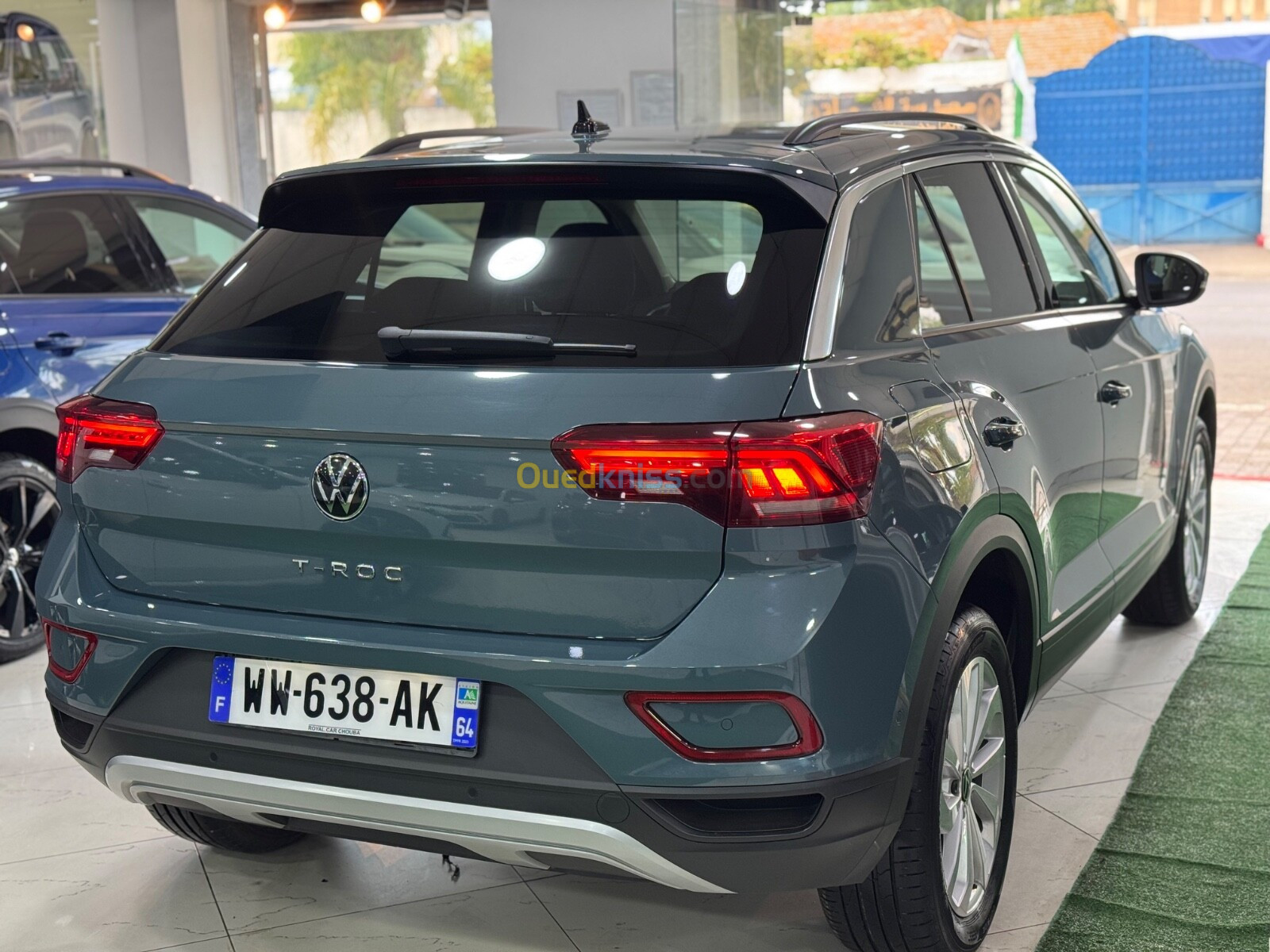 Volkswagen T-Roc 2023 Life