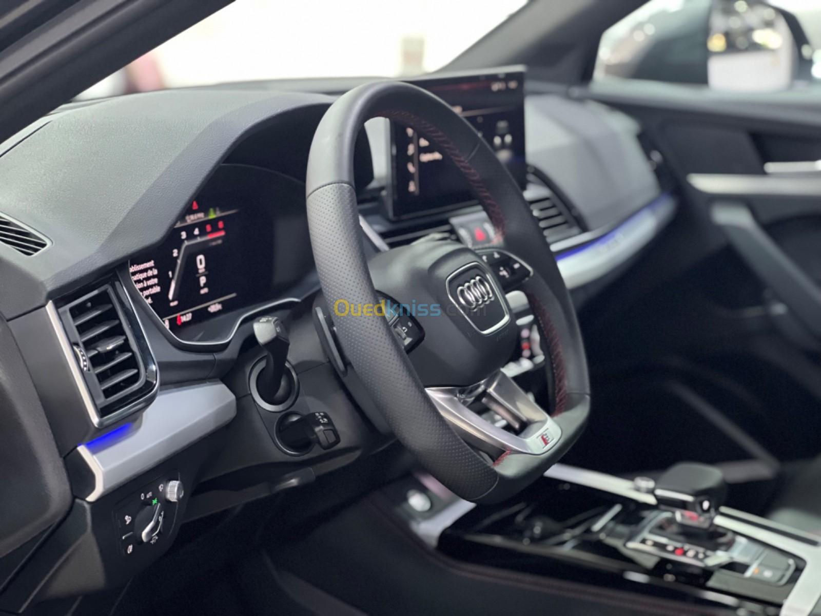 Audi Q5 2024 Coupé