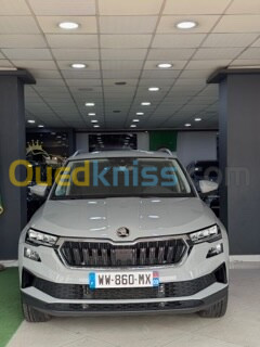 Skoda KAROQ 2023 KAROQ