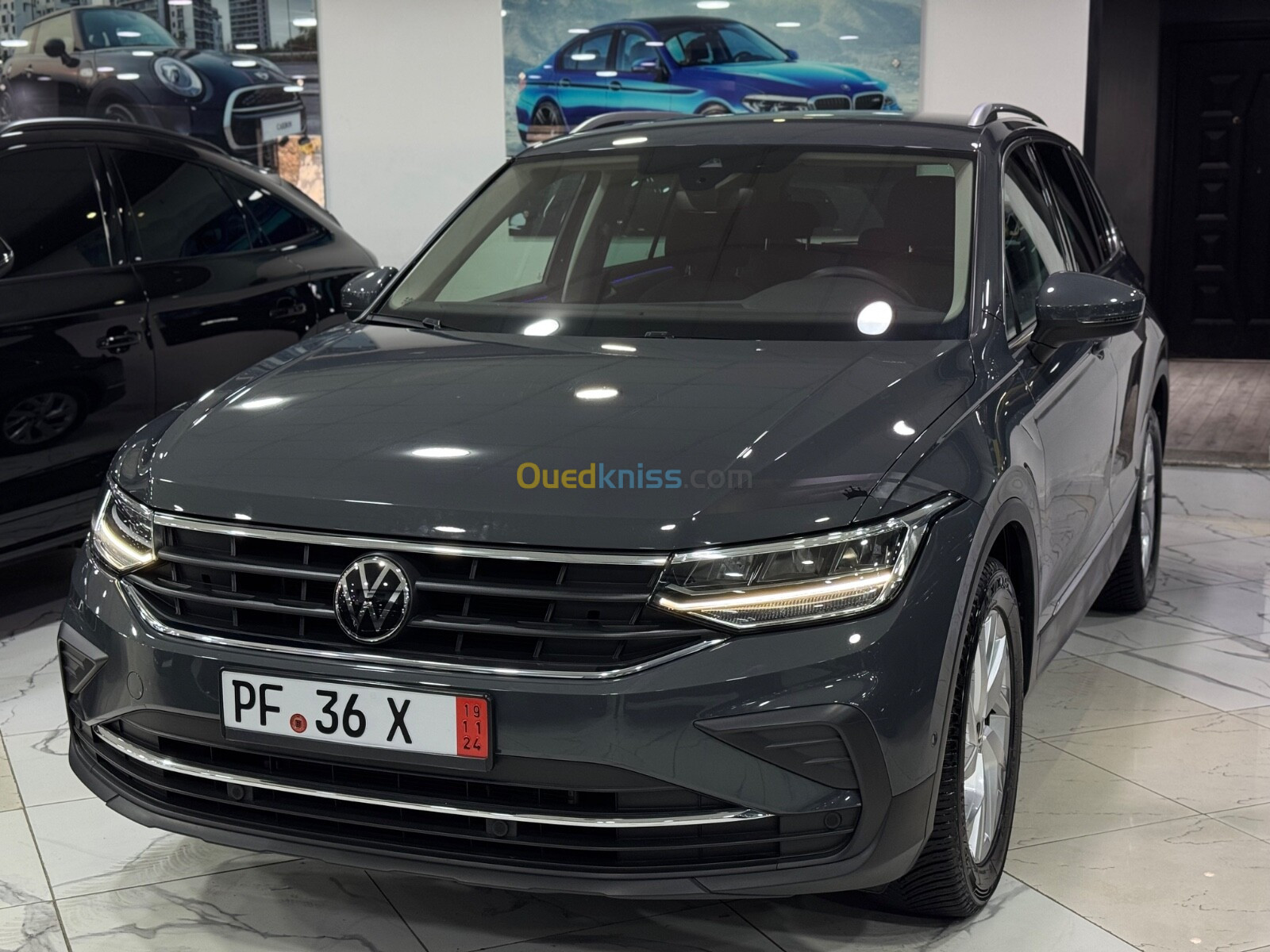 Volkswagen Tiguan 2023 Move