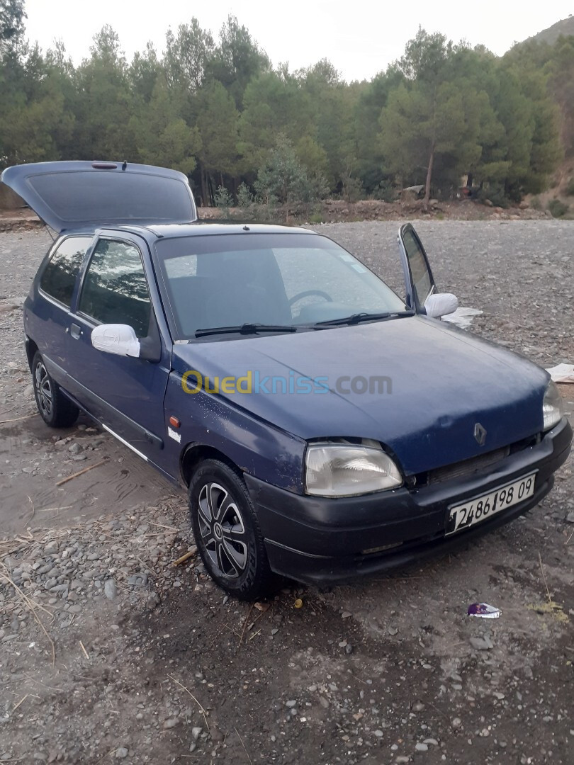 Renault Clio 1 1998 Clio 1