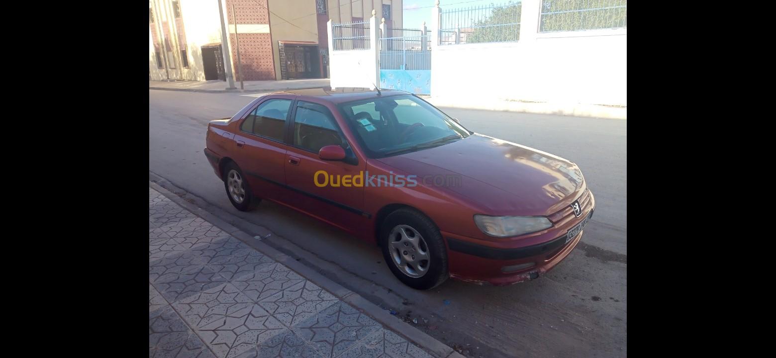 Peugeot 406 1998 