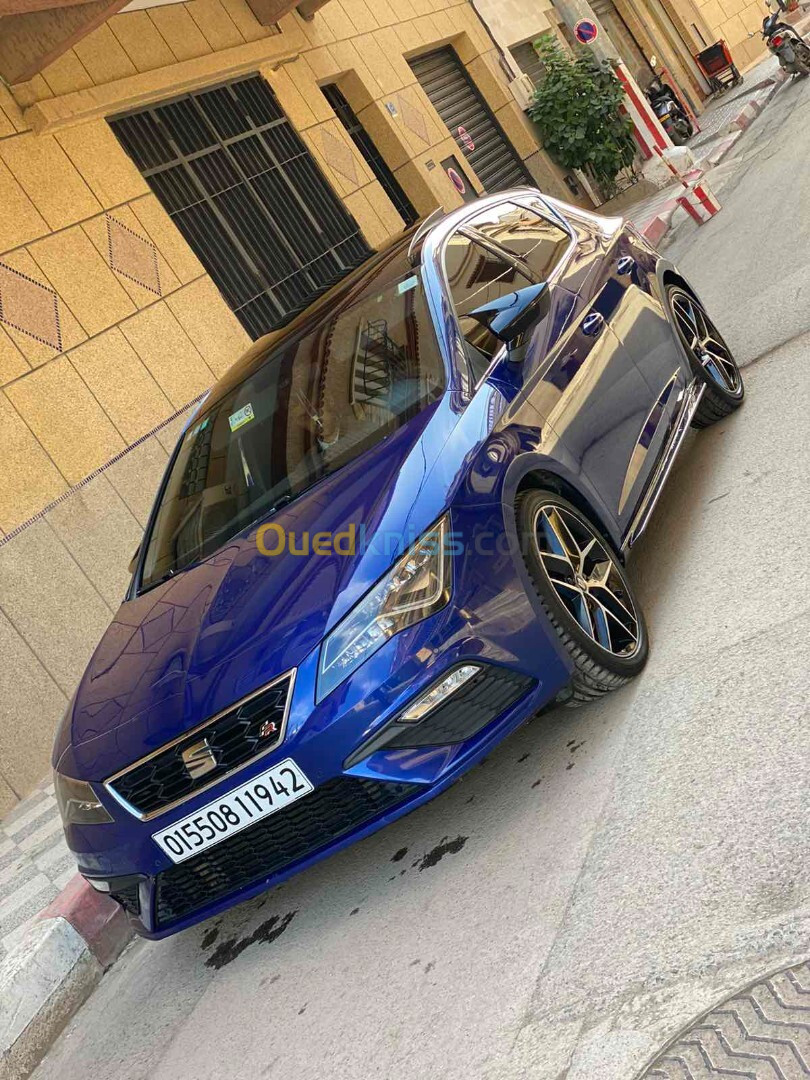 Seat Leon 2019 Beats