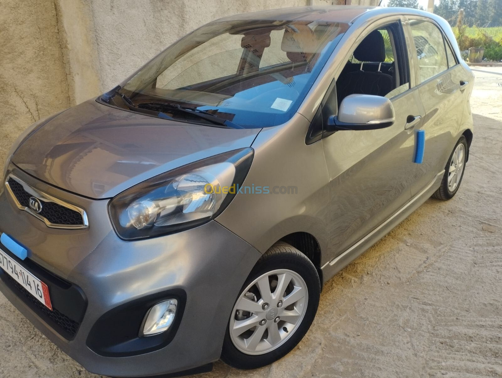 Kia Picanto 2014 Pop+