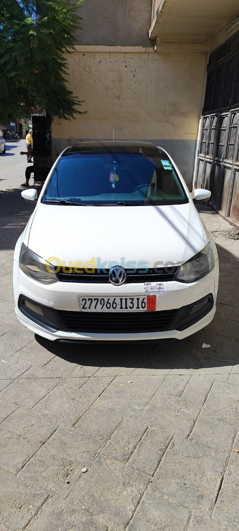 Volkswagen Polo 2013 R-line