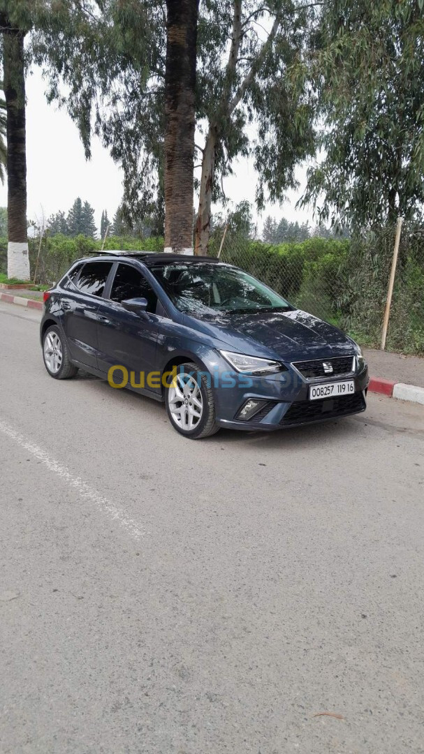 Seat Ibiza 2019 EDITION