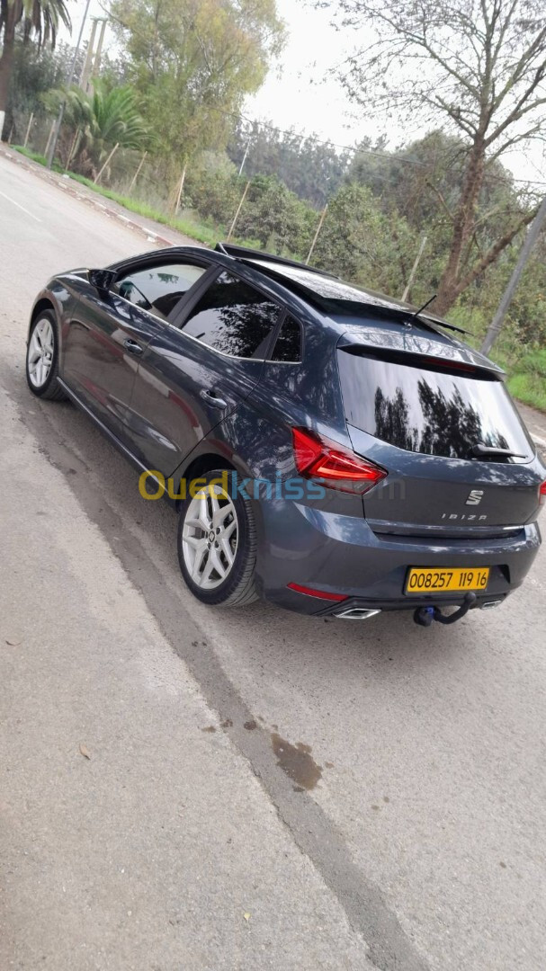 Seat Ibiza 2019 EDITION