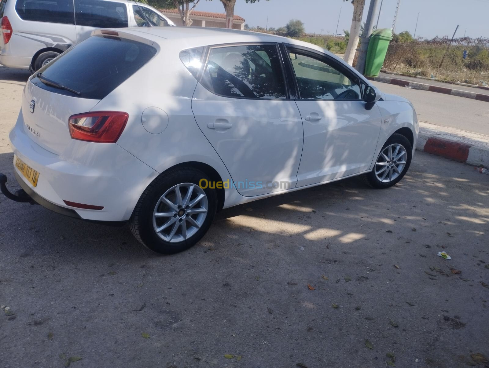 Seat Ibiza 2013 Fully