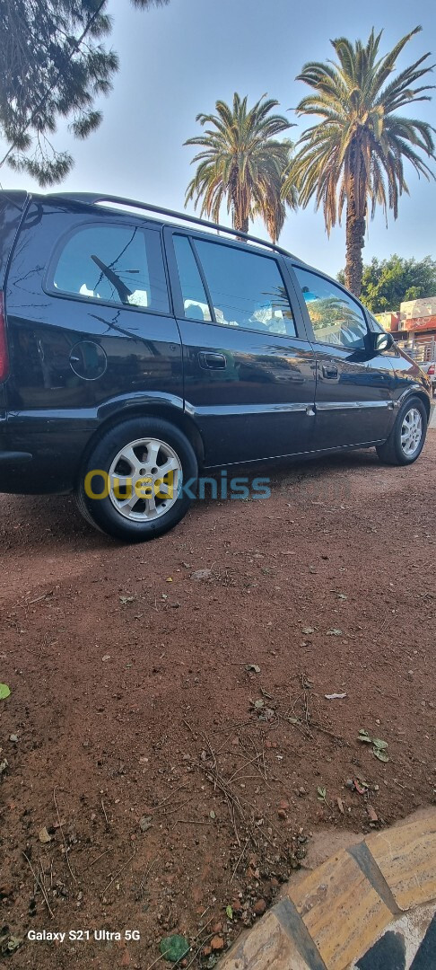 Opel Zafira 2004 Elgance