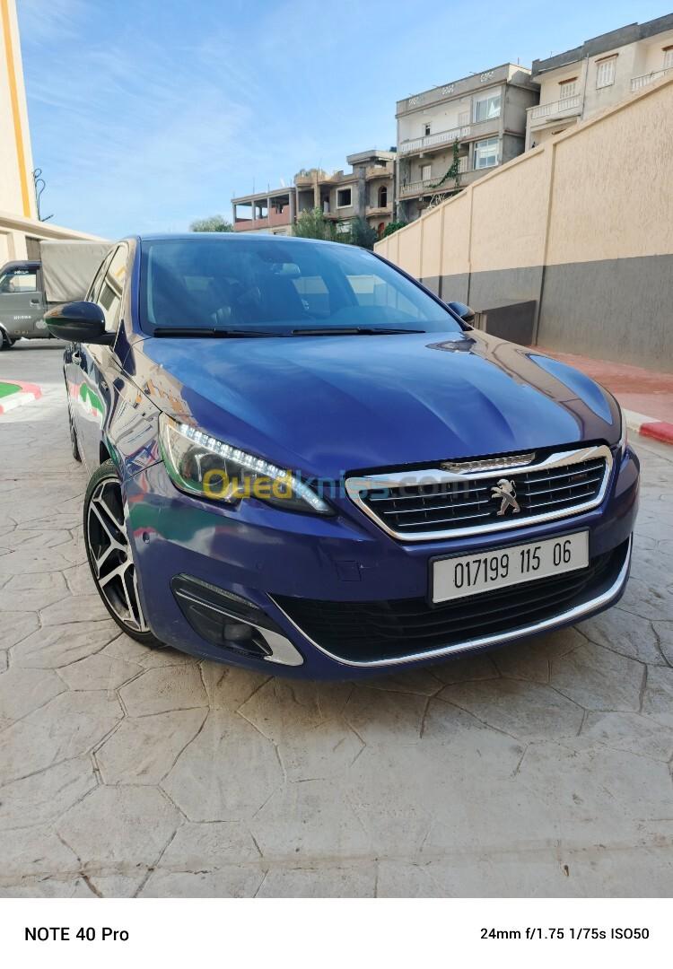 Peugeot 308 2015 GT Line 