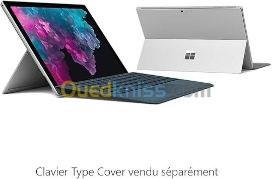 microsoft surface 6 pro fissure a l'écran (matebaneche)