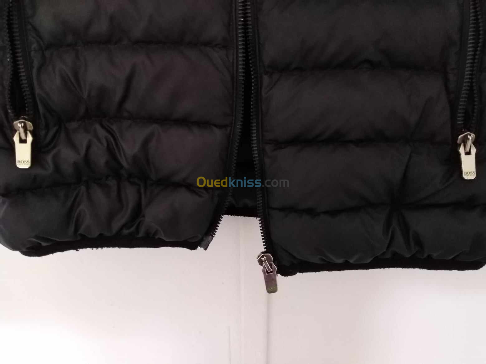 gillet hugo boss le vrai 