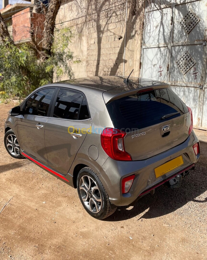 Kia Picanto 2019 GT-Line