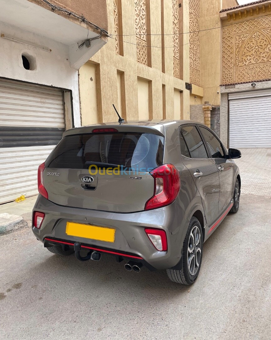 Kia Picanto 2019 GT-Line