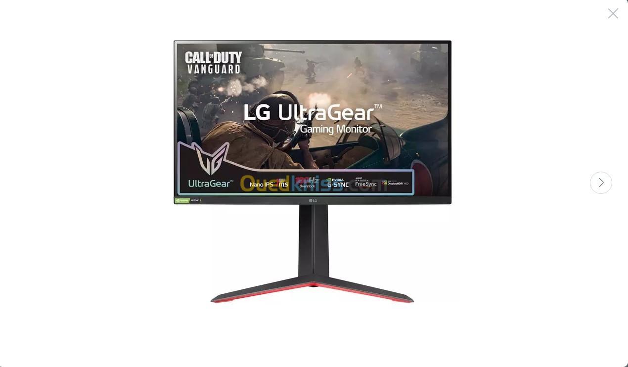 lg ultragear 27gp850