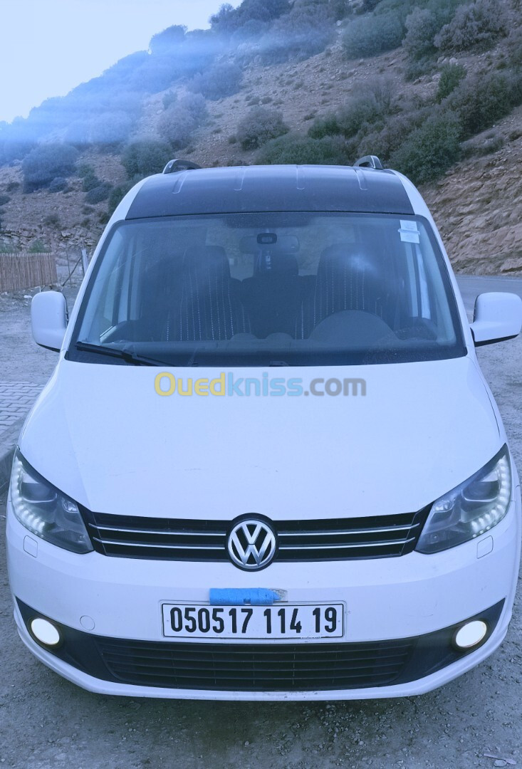 Volkswagen Caddy 2014 Edition 30 