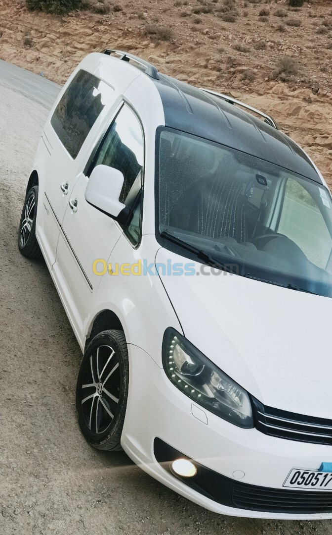 Volkswagen Caddy 2014 Edition 30 