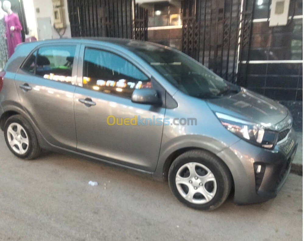 Kia Picanto 2022 Luxe