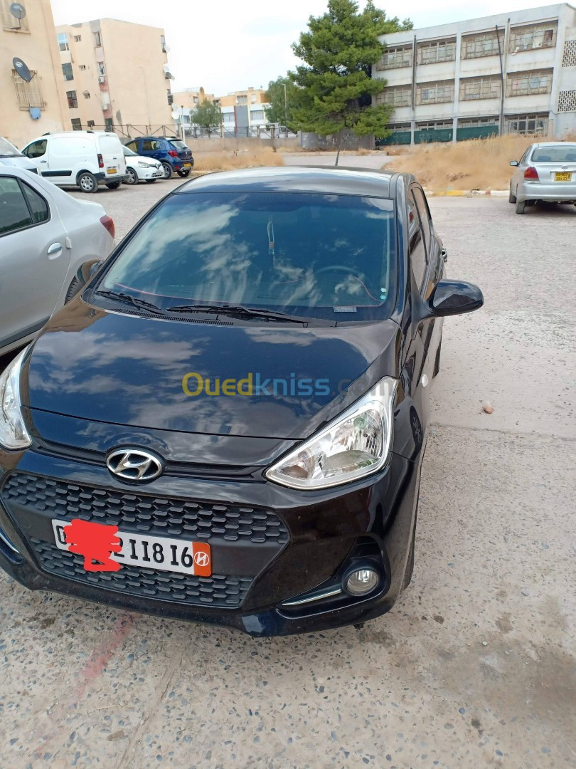 Hyundai Grand i10 2018 