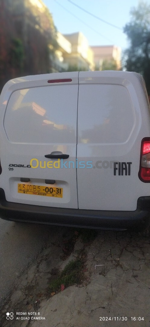 Fiat DOBLO 2024 