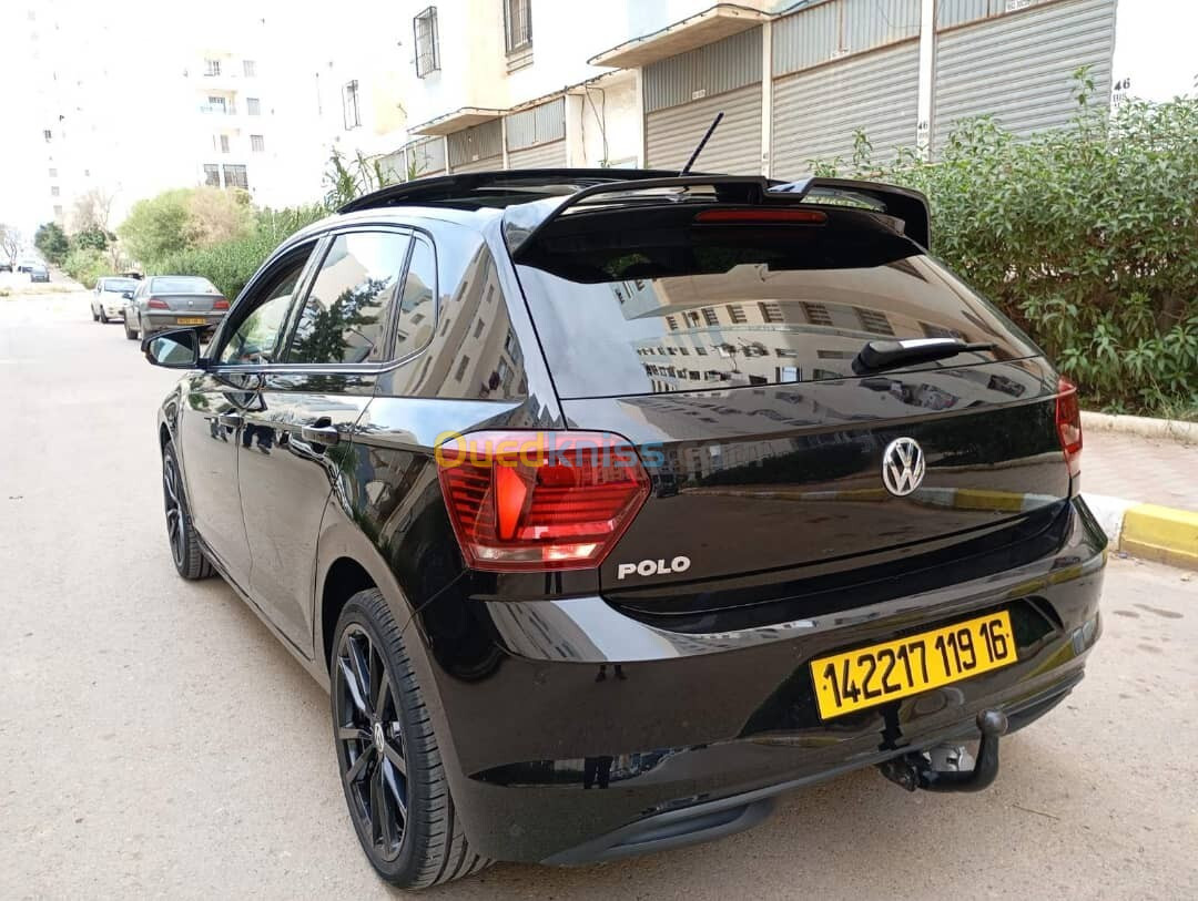 Volkswagen Polo 2019 Match