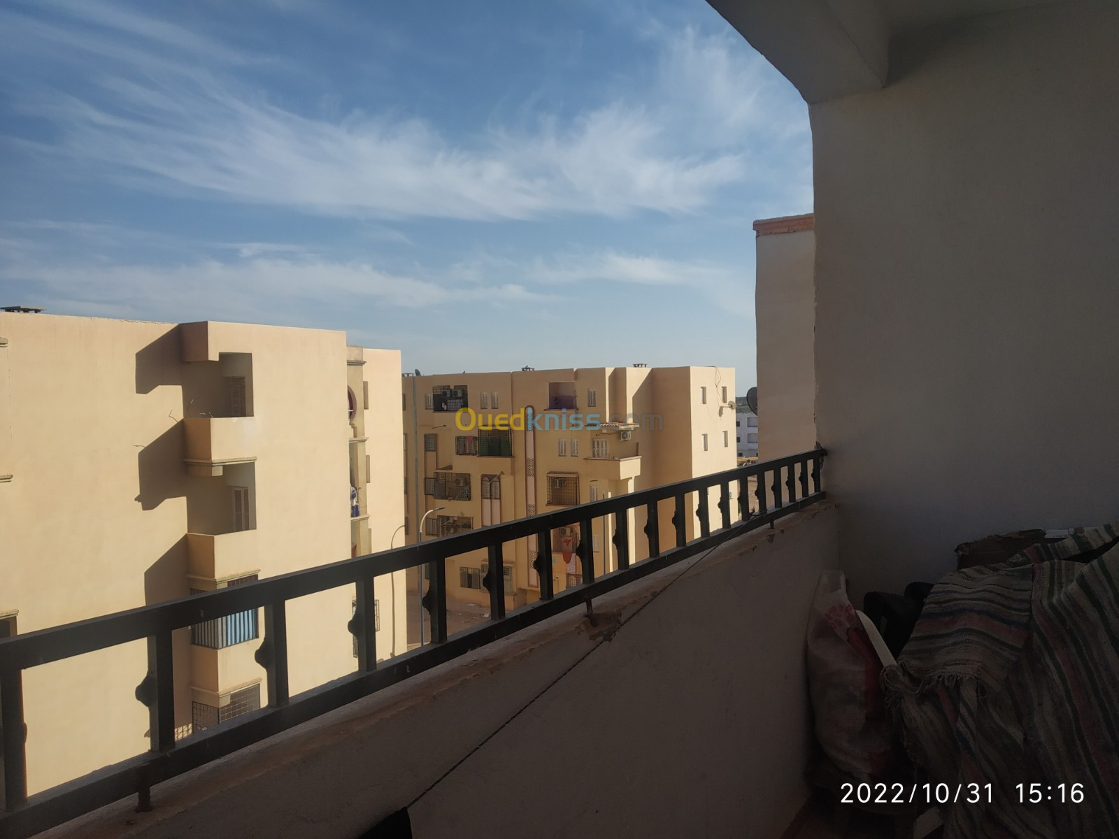 Vente Appartement F3 Biskra Chetma