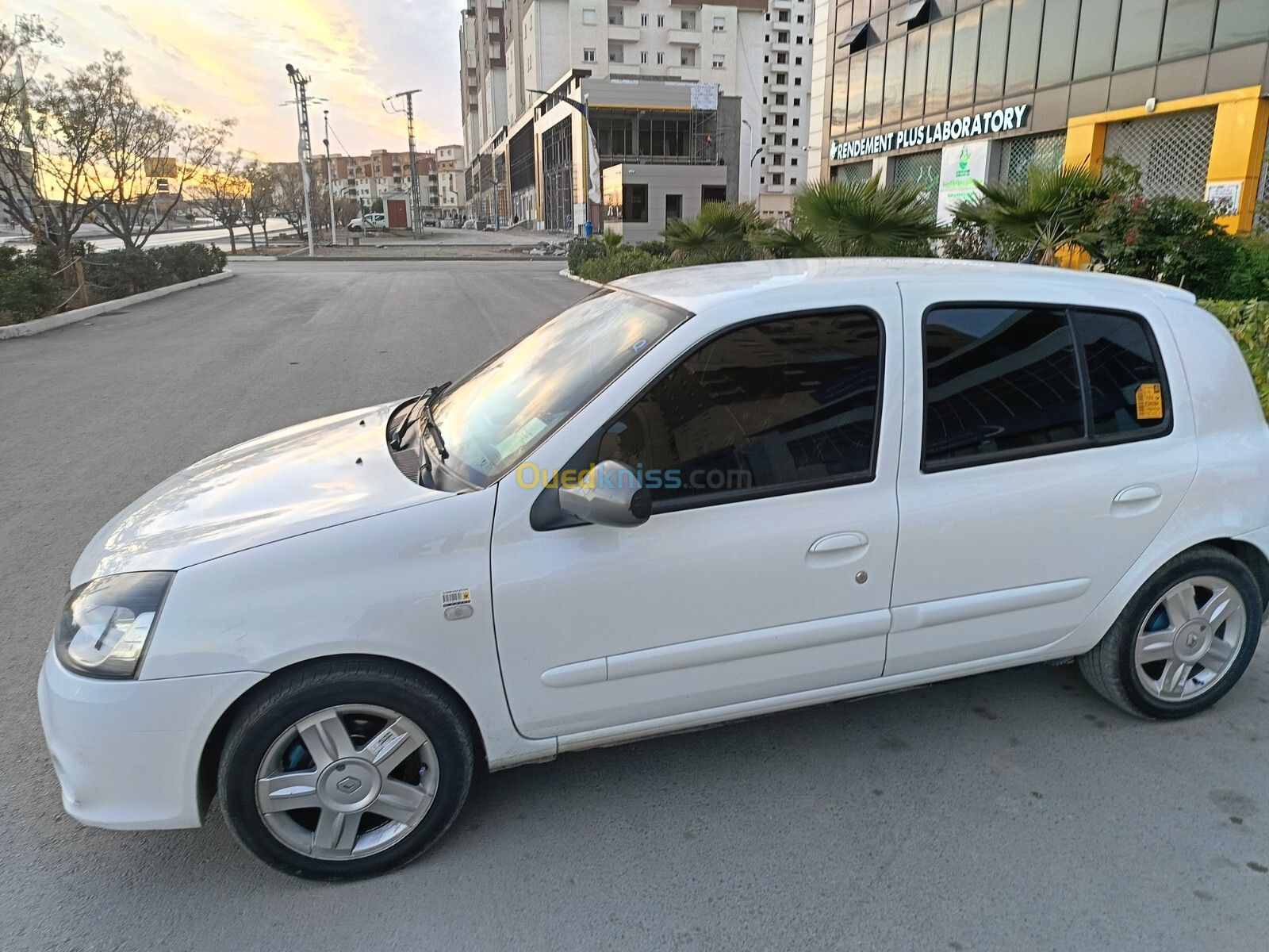 Renault Clio Campus 2014 Bye bye