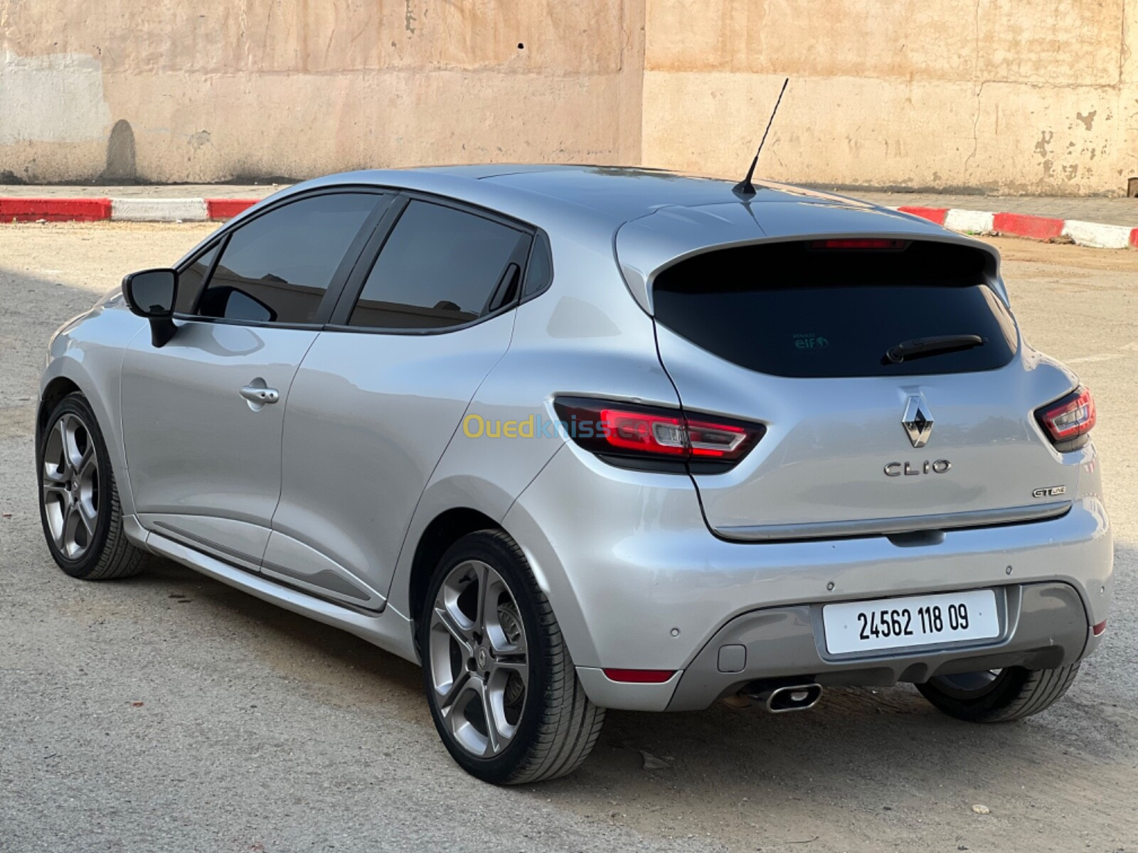 Renault Clio 4 2018 GT Line +