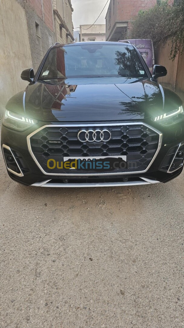 Audi Q5 2021 S Line