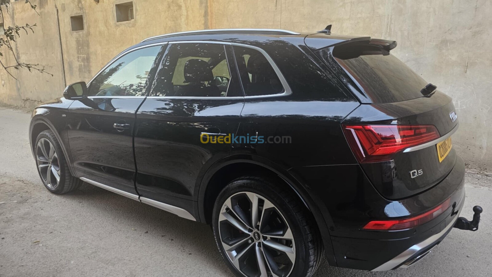 Audi Q5 2021 S Line