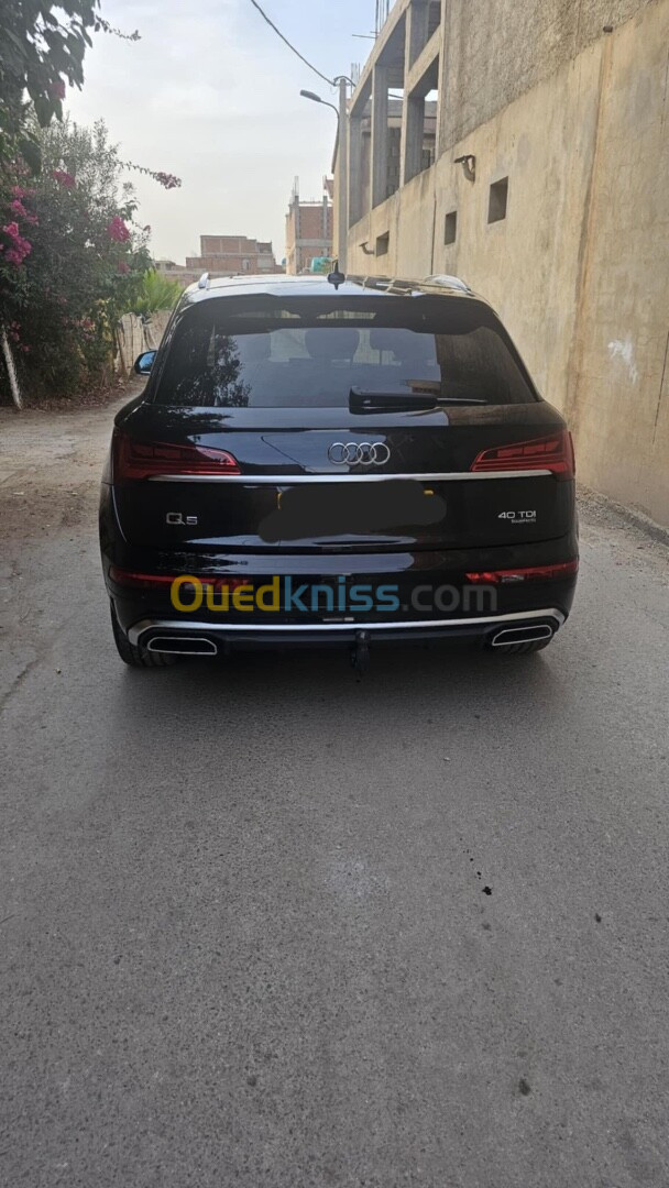 Audi Q5 2021 S Line