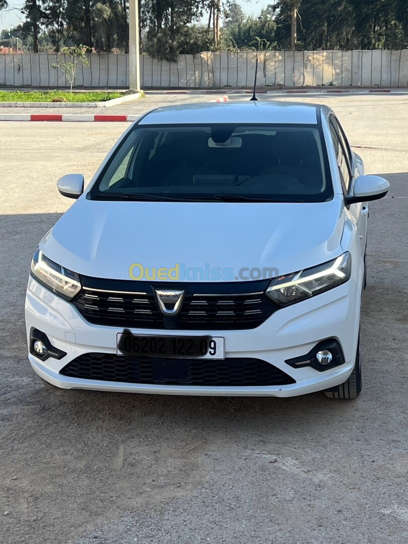 Dacia Sandero 2022 Stepway