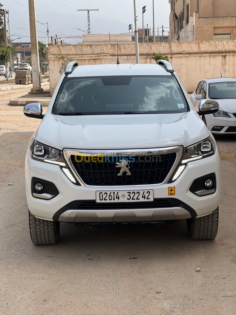 Peugeot Landtrek 2022 Pickup