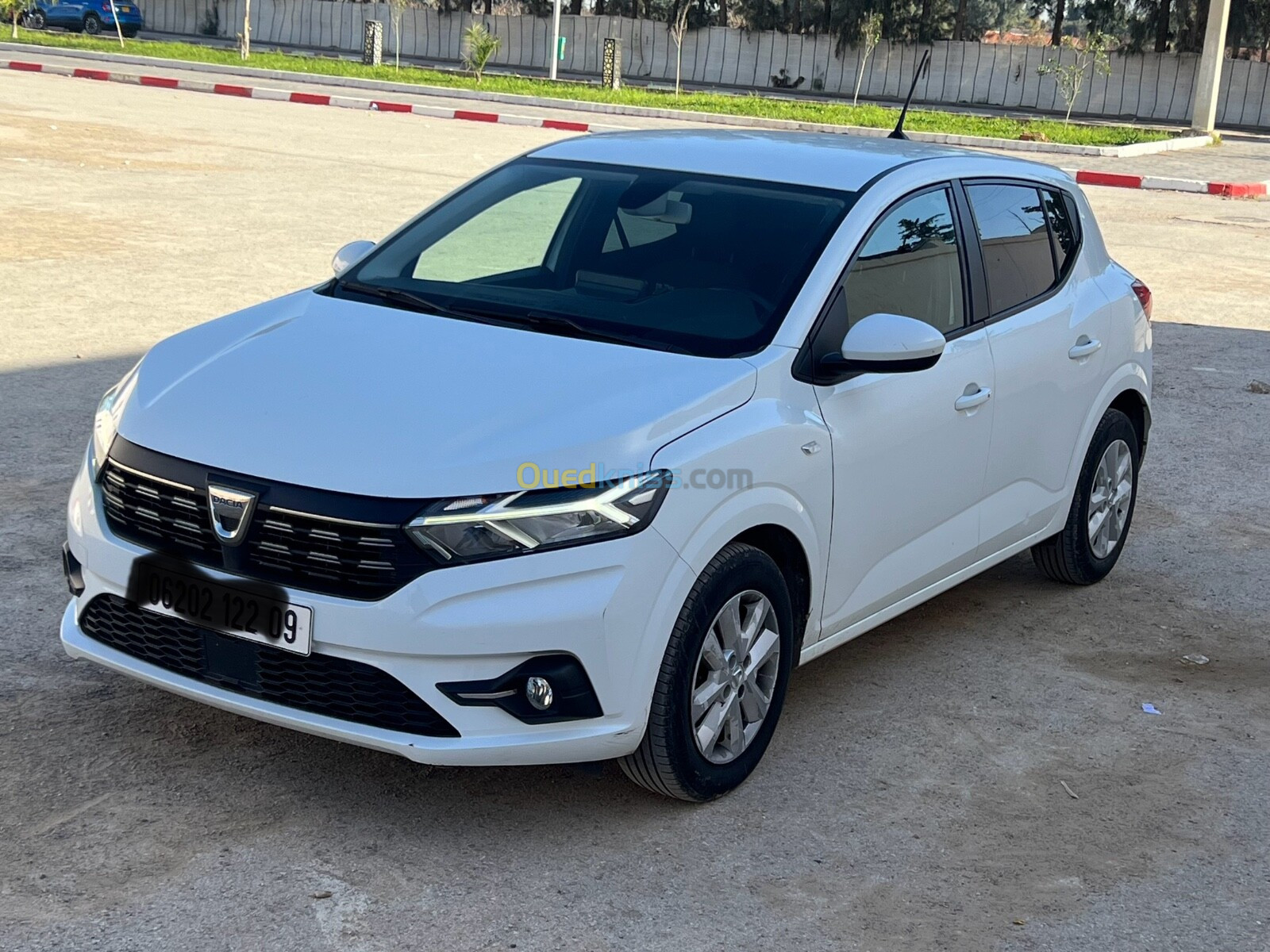 Dacia Sandero 2022 Stepway