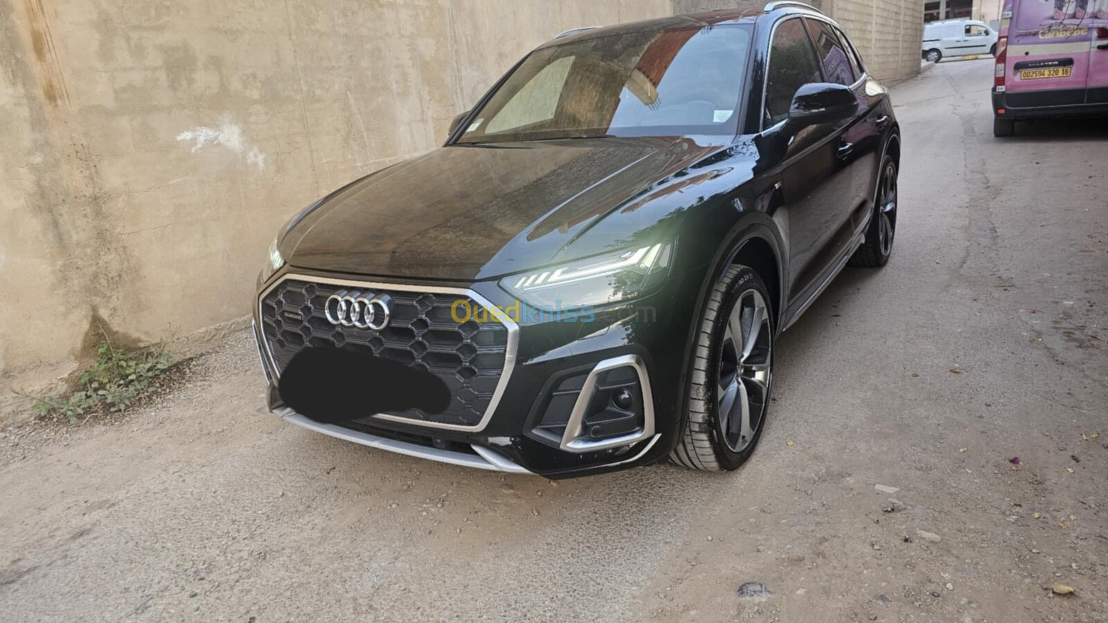 Audi Q5 2021 S Line