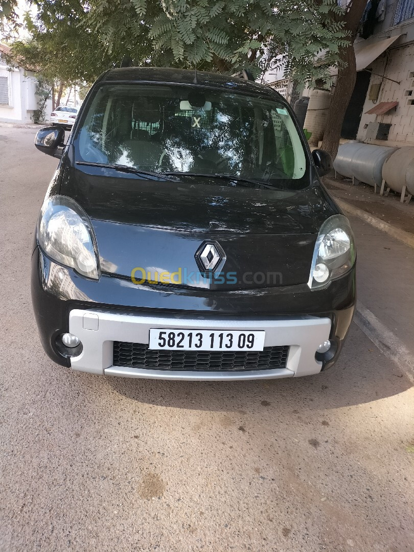 Renault Kangoo 2013 Privilège plus