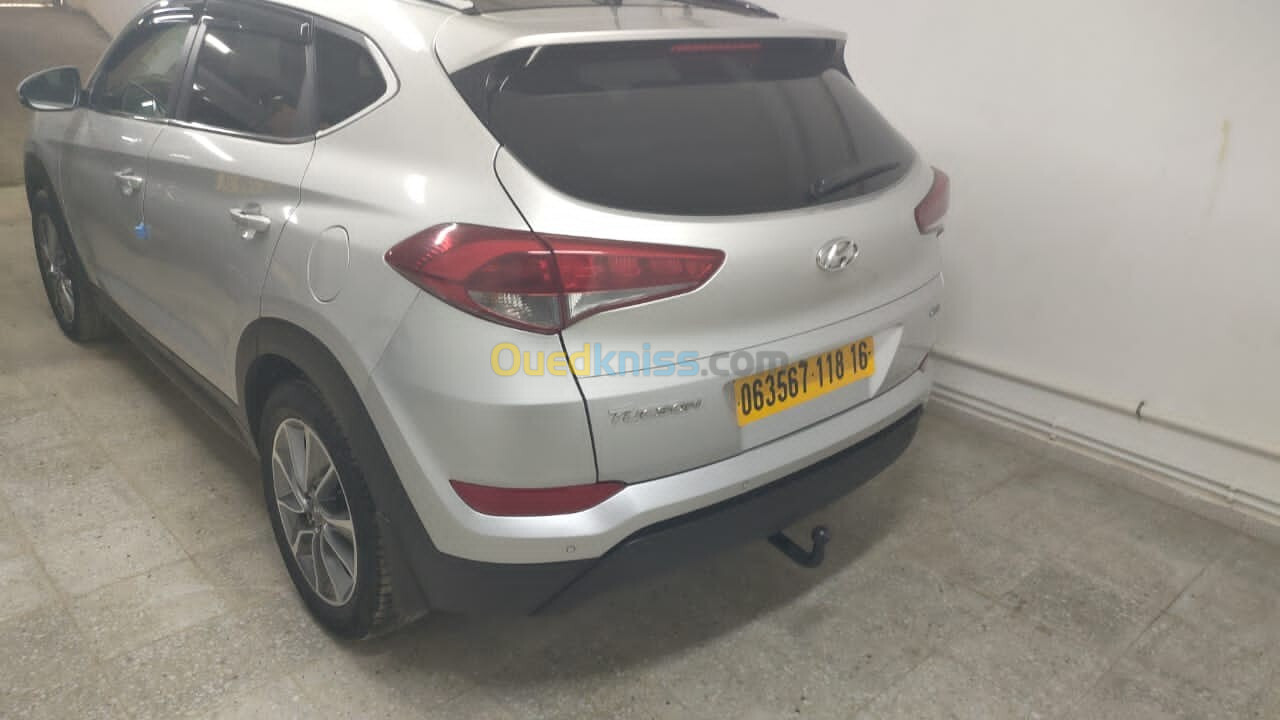 Hyundai New Tucson 2018 Prestige