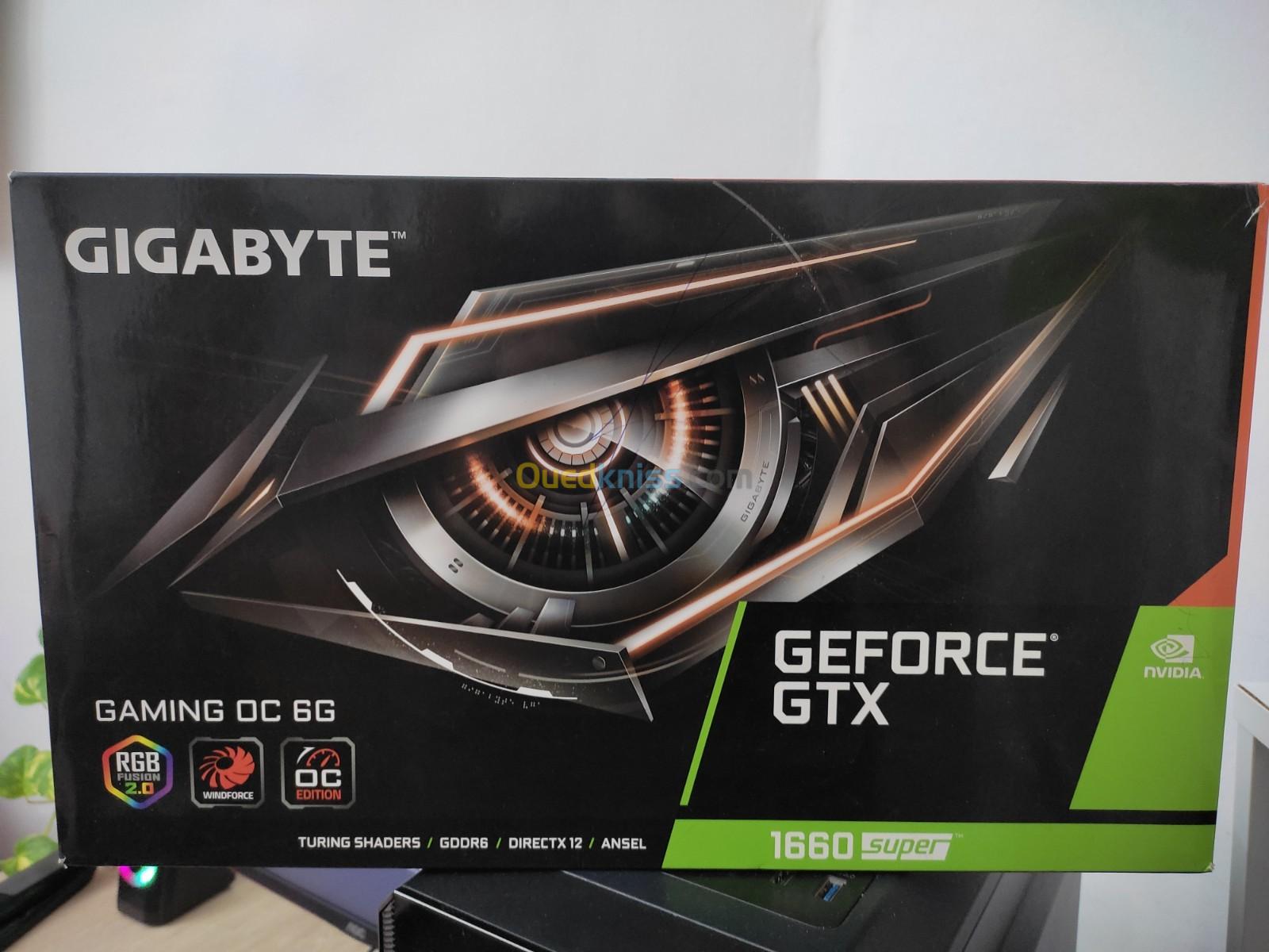 Gigabyte geforce gtx online 1660 super gaming 6g