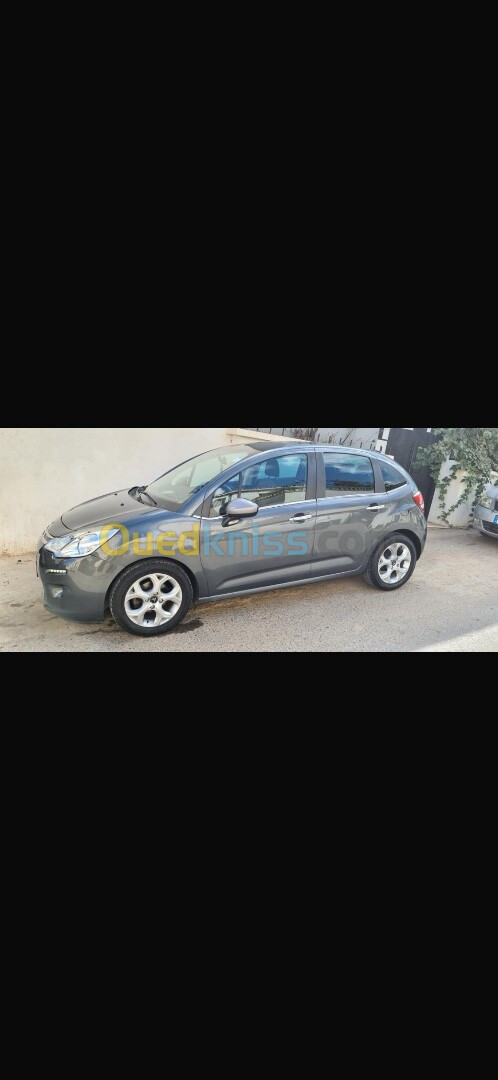 Citroen C3 2015 Zénith Pack Chrome