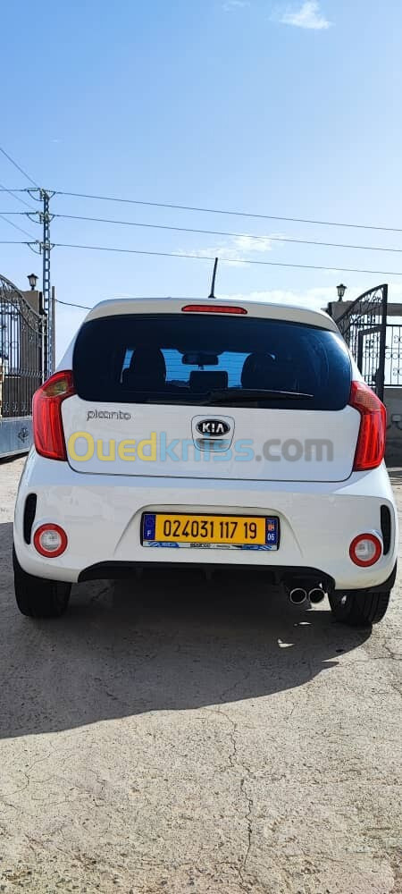 Kia Picanto 2017 Sportline