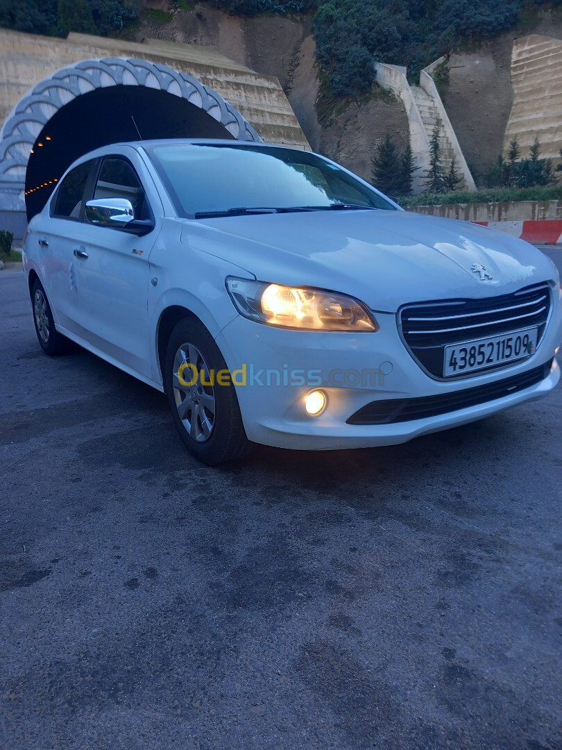 Peugeot 301 2015 Active