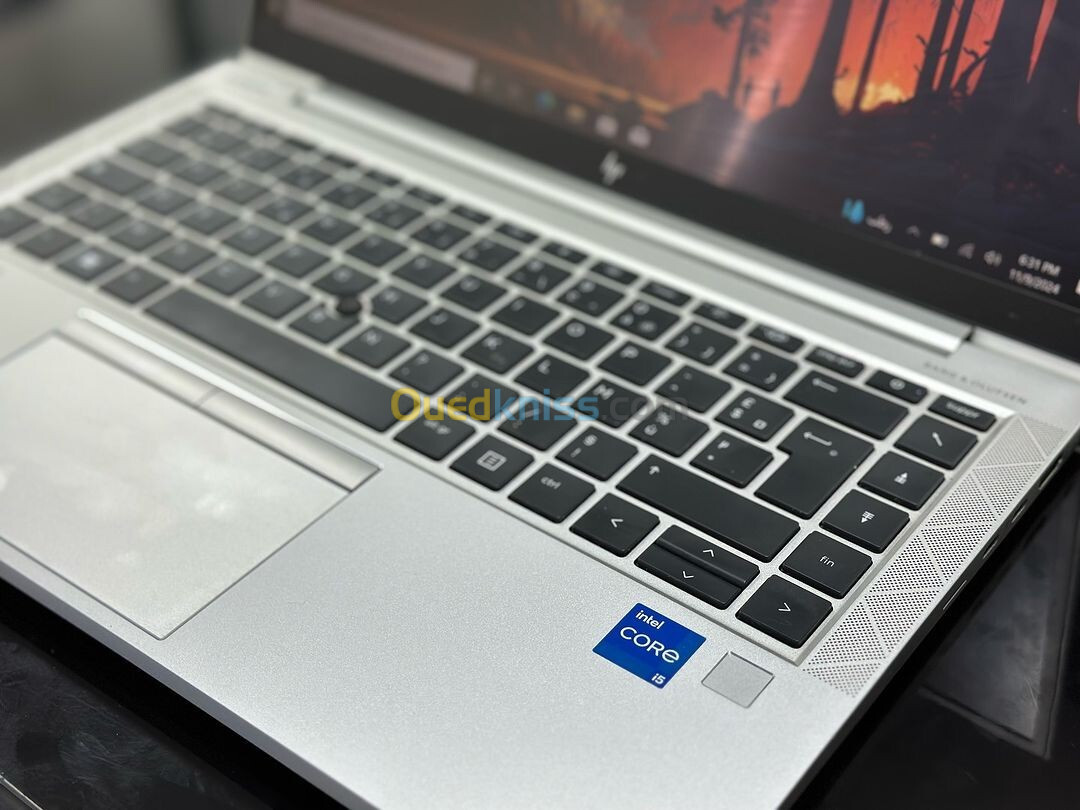 HP ELITEBOOK 840 G8 TACTILE  i5-1145G7  16GB 512GB SSD