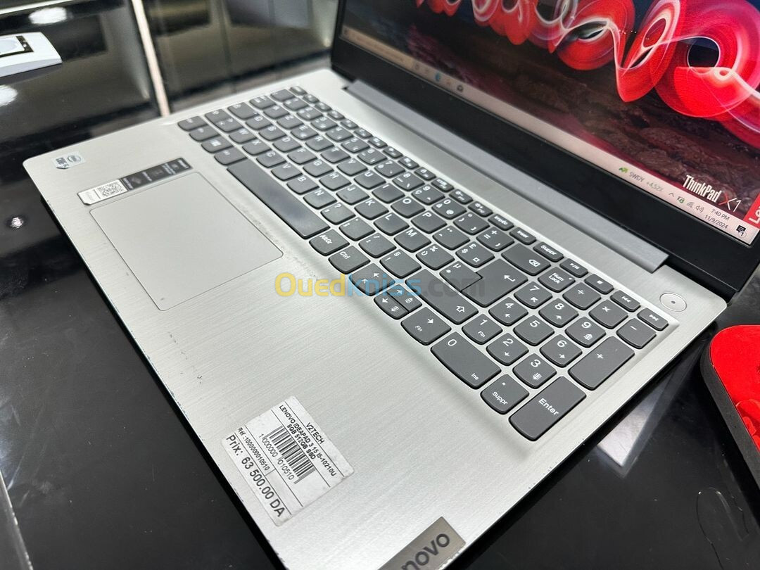 LENOVO IDEAPAD 3 15  i5-10210U 8GB 512GB SSD