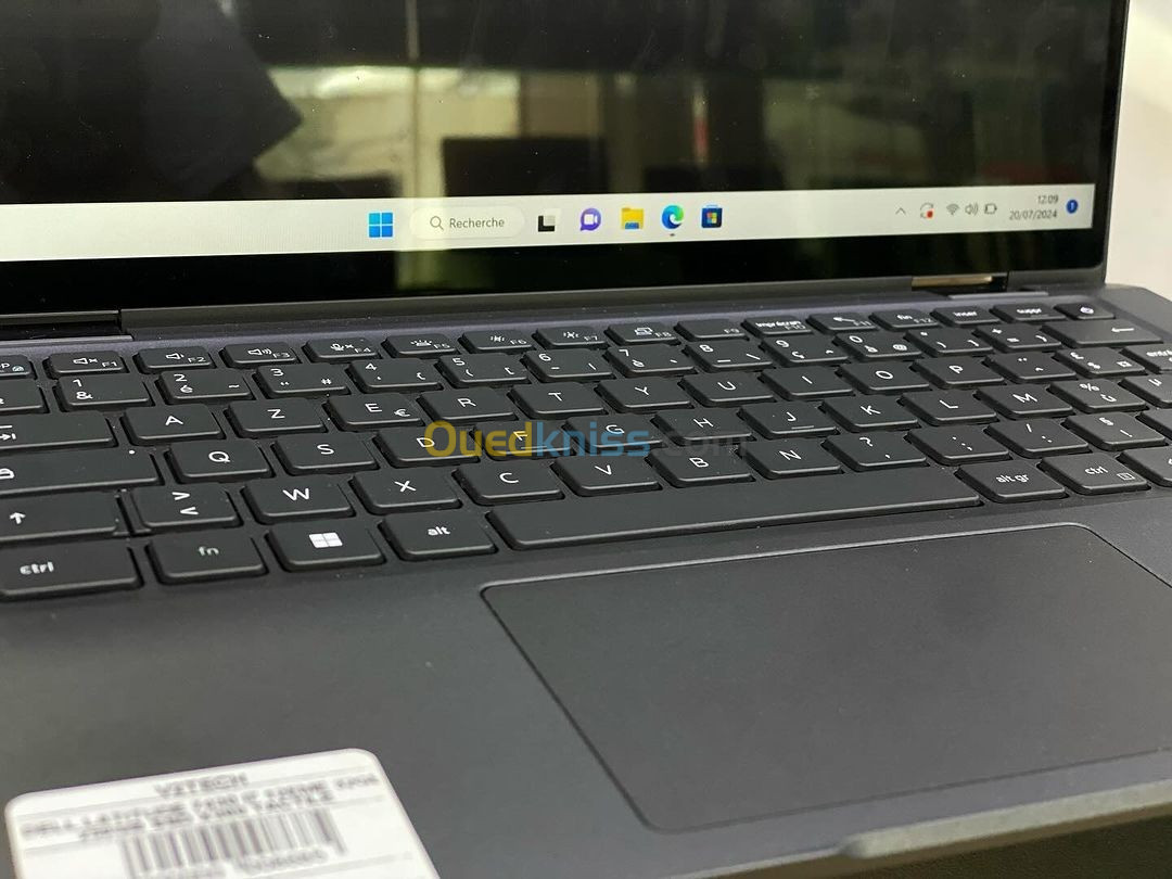 DELL LATITUDE 7430 2IN1 TACTILE X360 i7-1265U 32GB 256GB SSD