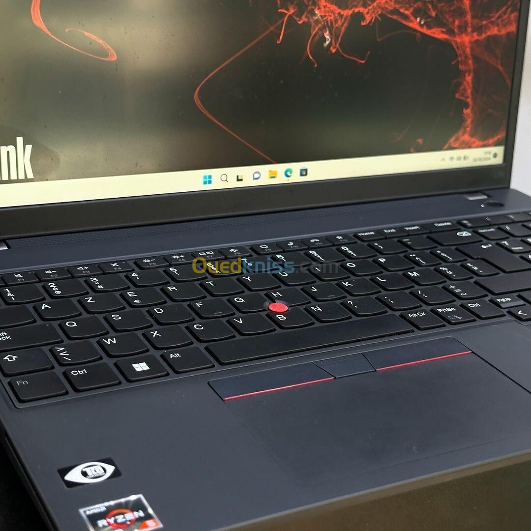 LENOVO THINKPAD L15 RYZEN 5 PRO 5675U 16GB 25GB SSD