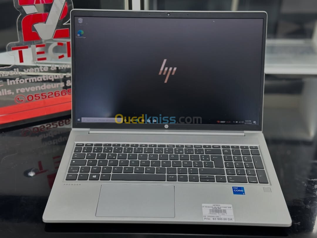 HP PROBOOK 450 g8 INTEL i5-1135g7 8GB 256GB SSD