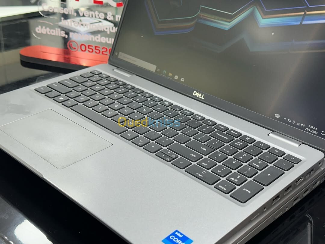 DELL LATITUDE 5520 I5 1145G7 16GB 512GB SSD